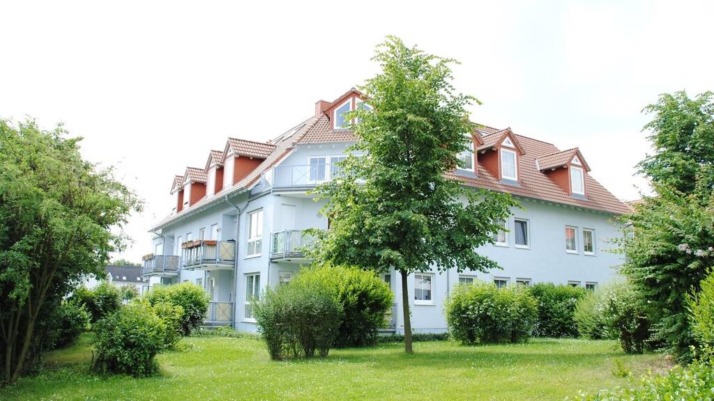 Wohnung zur Miete 740 € 2 Zimmer 49,8 m² frei ab 01.07.2026 Am Krähenfeld 8 Markkleeberg 04416
