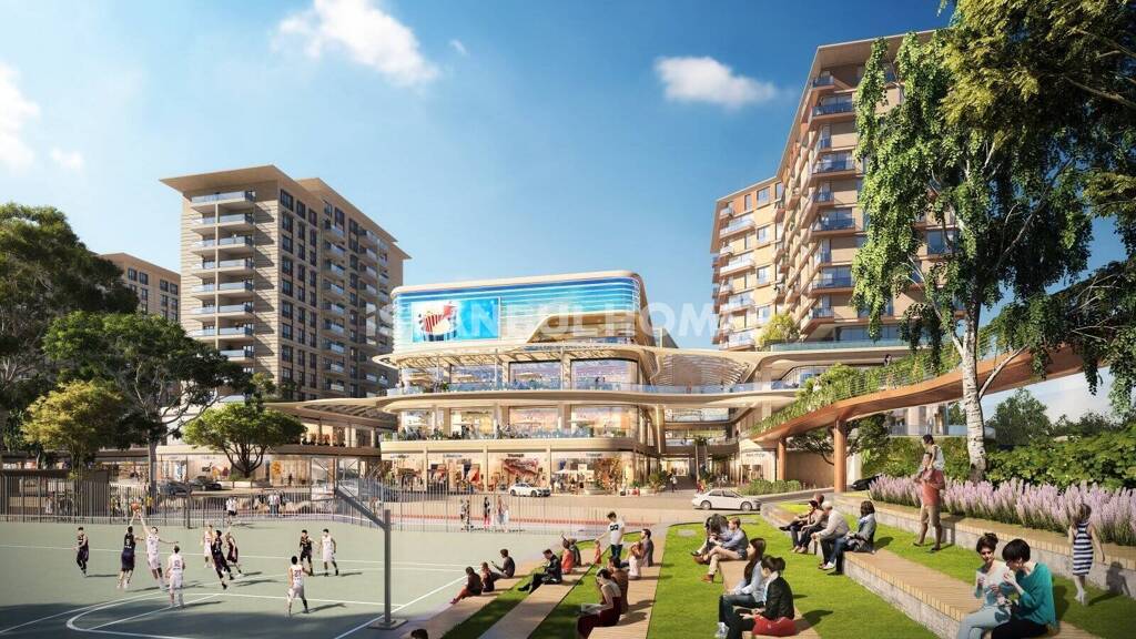 Wohnung zum Kauf 965.000 € 5 Zimmer 209 m² EG Istanbul 34015