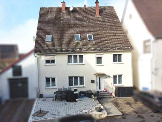 Einfamilienhaus zum Kauf 320.000 € 8 Zimmer 200 m² 212 m² Grundstück Riedlingen 88499