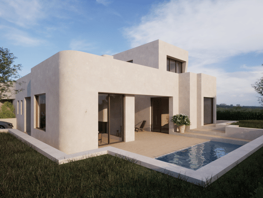 Villa zum Kauf provisionsfrei 980.000 € 1.642 m² 1.641,2 m² Grundstück Benalup-Casas Viejas 11190
