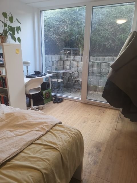 Terrassenwohnung zur Miete 1.290 € 3 Zimmer 75 m²<br/>Wohnfläche EG<br/>Geschoss SCHEIDSTR 4-8 Dornbusch Frankfurt am Main 60320