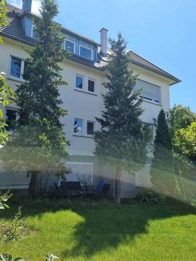 Mehrfamilienhaus zum Kauf 1.600.000 € 13,5 Zimmer 317 m² 732 m² Grundstück Drackensteinstr.4 Ost Stuttgart 70186
