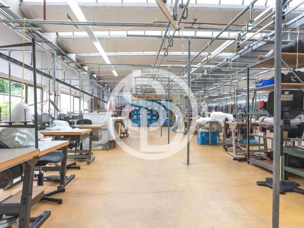 Produktionshalle zur Miete 2.546 m² Lagerfläche Hof 95028