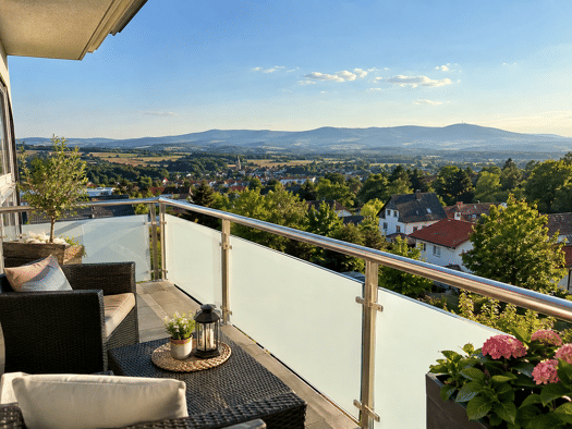 Studio zum Kauf provisionsfrei 250.000 € 3 Zimmer 103 m² Geschoss 4/5 Petersberg Petersberg 36100