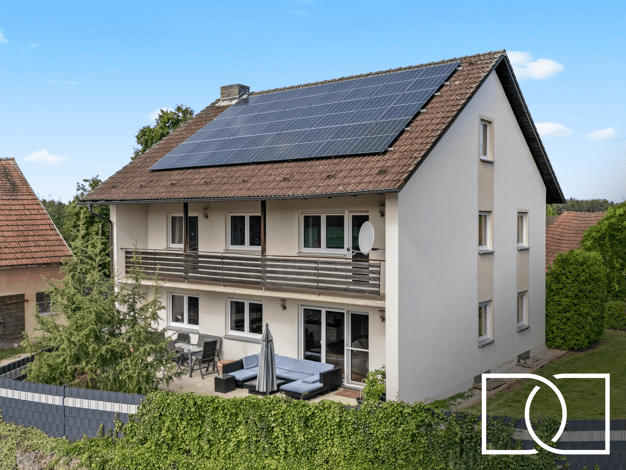 Einfamilienhaus zum Kauf 429.000 € 6 Zimmer 224 m² 2.329 m² Grundstück Hainbach Hollfeld 96142
