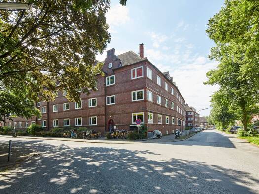 Wohnung zur Miete 674 € 3 Zimmer 79,2 m² 1. Geschoss frei ab 15.05.2026 Schloostr. 7 Finkenwerder Hamburg 21129