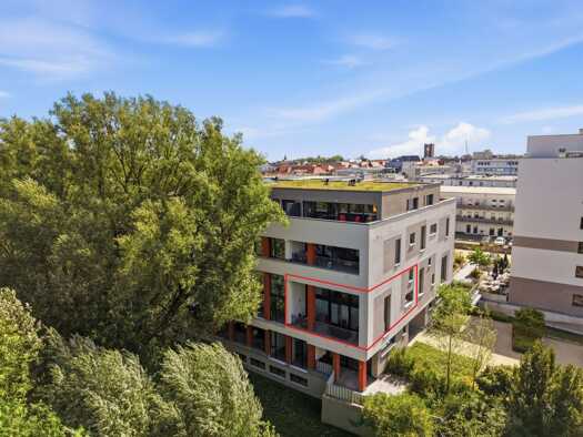 Maisonette zum Kauf 498.000 € 3 Zimmer 88 m² 1. Geschoss Weststadt Ulm 89077