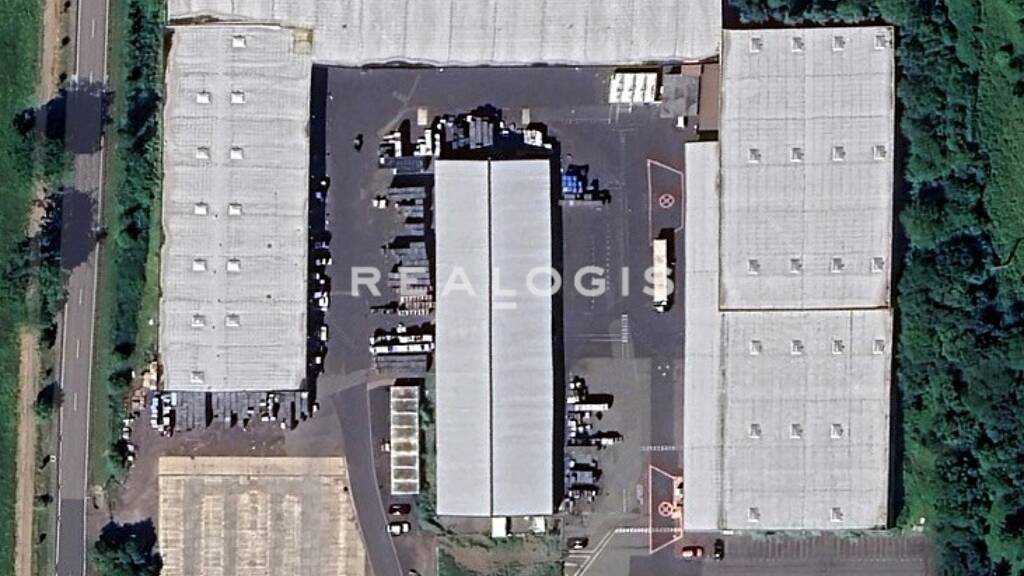 Halle/Industriefläche zur Miete 13.200 m² Lagerfläche teilbar ab 1.800 m² Brotterode Brotterode-Trusetal 98599