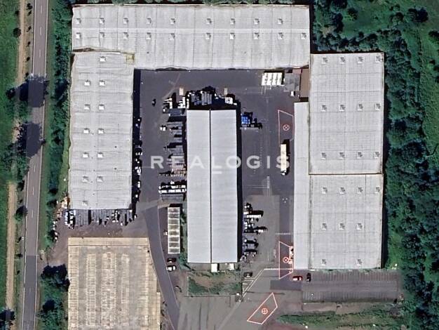 Halle/Industriefläche zur Miete 13.200 m² Lagerfläche teilbar ab 1.800 m² Brotterode Brotterode-Trusetal 98599