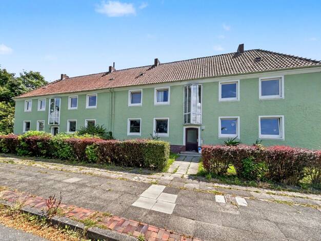 Mehrfamilienhaus zum Kauf als Kapitalanlage geeignet 474.000 € 430 m² 1.963 m² Grundstück Einswarden Nordenham 26954
