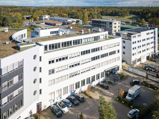 Bürofläche zur Miete 6,50 € 41,8 m² Bürofläche Werner-Heisenberg-Straße 2 Neu-Isenburg 63263