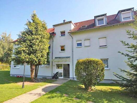 Wohnung zur Miete 635 € 3 Zimmer 81 m² 1. Geschoss frei ab sofort Steigerstraße 9b Löthain Käbschütztal 01665