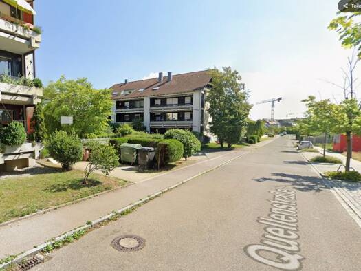 Wohnung zum Kauf provisionsfrei 350.000 € 3 Zimmer 79 m² Geschoss 2/4 Quellenstraße 6 Gersthofen 86368