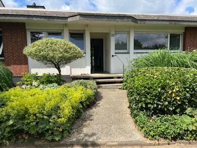 Bungalow zum Kauf provisionsfrei 310.000 € 4 Zimmer 108 m² 477 m² Grundstück Weststadt Osnabrück 49078