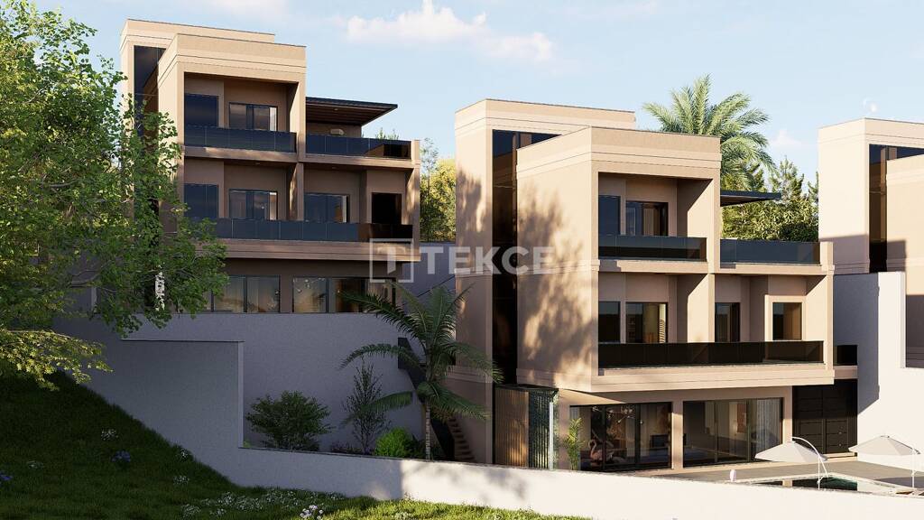 Einfamilienhaus zum Kauf 450.000 € 5 Zimmer 306 m² 1.204 m² Grundstück Antalya 07400