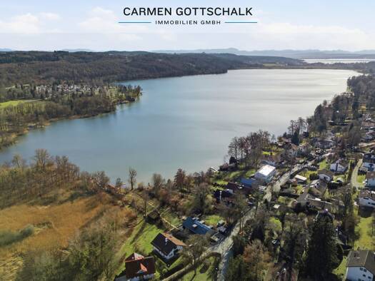 Grundstück zum Kauf 667 m² Grundstück Hechendorf Seefeld 82229