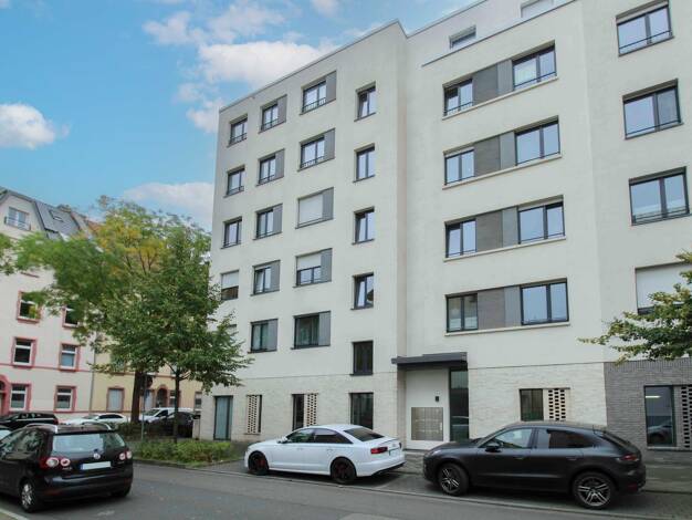 Wohnung zum Kauf 895.000 € 5 Zimmer 147,1 m² 1. Geschoss Gallus Frankfurt 60326
