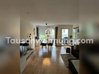Wohnung zur Miete Tauschwohnung 1.050 € 2 Zimmer 67 m² 1. Geschoss Frankfurt am Main 60598