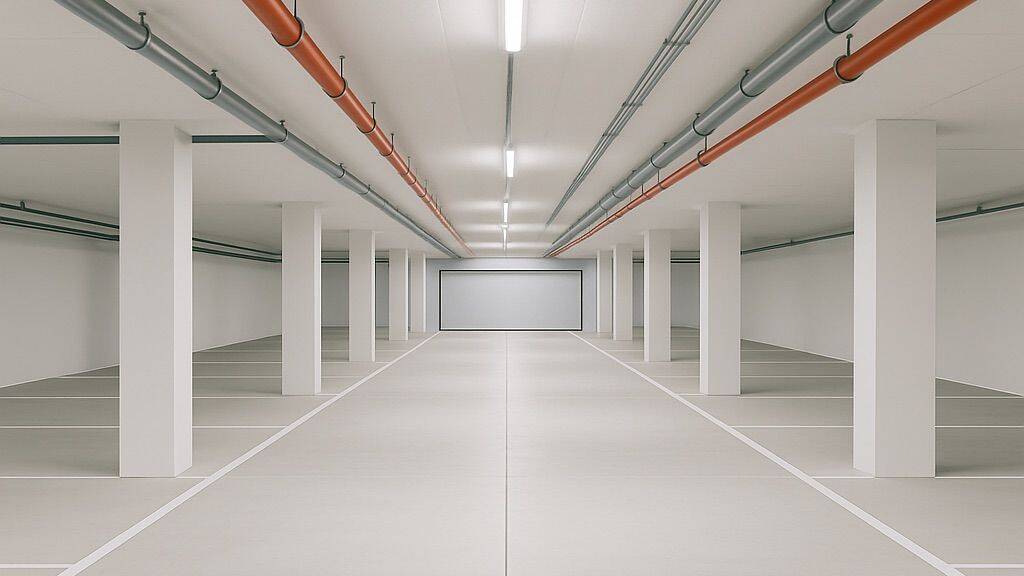 Tiefgaragenstellplatz zum Kauf 23.900 € Tulastr. 31-43 Schilterhäusle Villingen-Schwenningen 78052