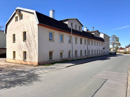 Mehrfamilienhaus zum Kauf 185.000 € 30 Zimmer 750 m² 1.476 m² Grundstück Kleinschirma Oberschöna 09600