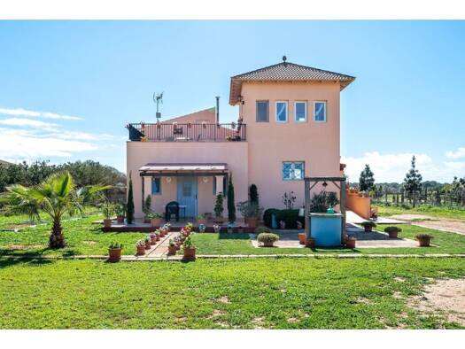 Bauernhaus zum Kauf 950.000 € 5 Zimmer 180 m² 7.200 m² Grundstück Campos 07630