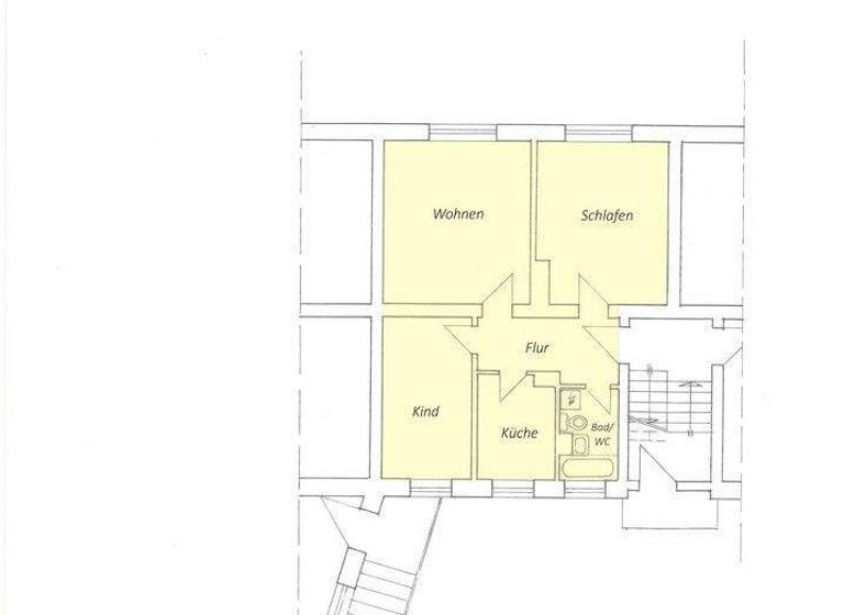 Sonstiges zum Kauf als Kapitalanlage geeignet 289.000 € 3 Zimmer 61 m² Innenstadt Augsburg 86152