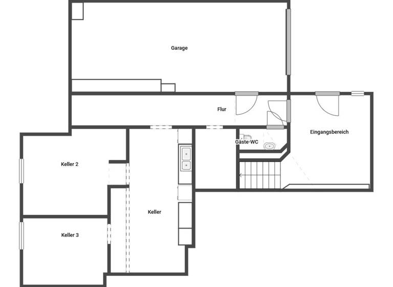 Sonstiges zum Kauf als Kapitalanlage geeignet 274.900 € 4 Zimmer 125 m² 905,1 m² Grundstück Hainichen 09661