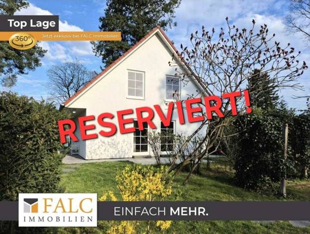 Einfamilienhaus zum Kauf 495.000 € 5 Zimmer 105,2 m² 816 m² Grundstück Senzig Königs Wusterhausen 15712