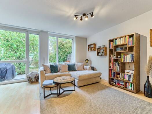 Reihenmittelhaus zum Kauf 580.000 € 5 Zimmer 138 m² 168 m² Grundstück Neuhermsheim Mannheim 68163