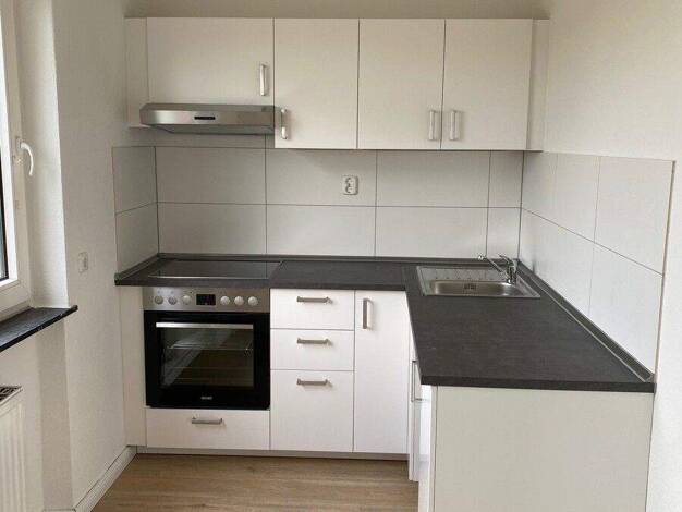 Wohnung zur Miete 695 € 4 Zimmer 65 m² frei ab 01.04.2026 Damaschkestr. 30 St. Jürgen Lübeck 23560