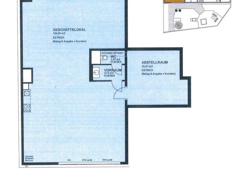 Ladenfläche zum Kauf 440.000 € Wien 1220