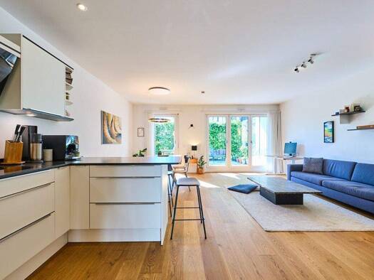 Terrassenwohnung zum Kauf 949.000 € 3 Zimmer 102 m² 1. Geschoss Schwabing-Freimann München 80807