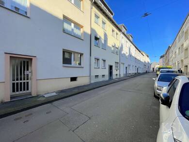 Wohnung zum Kauf 49.000 € 1 Zimmer 29 m² EG Ziegelstraße 25 Barmen Wuppertal 42289