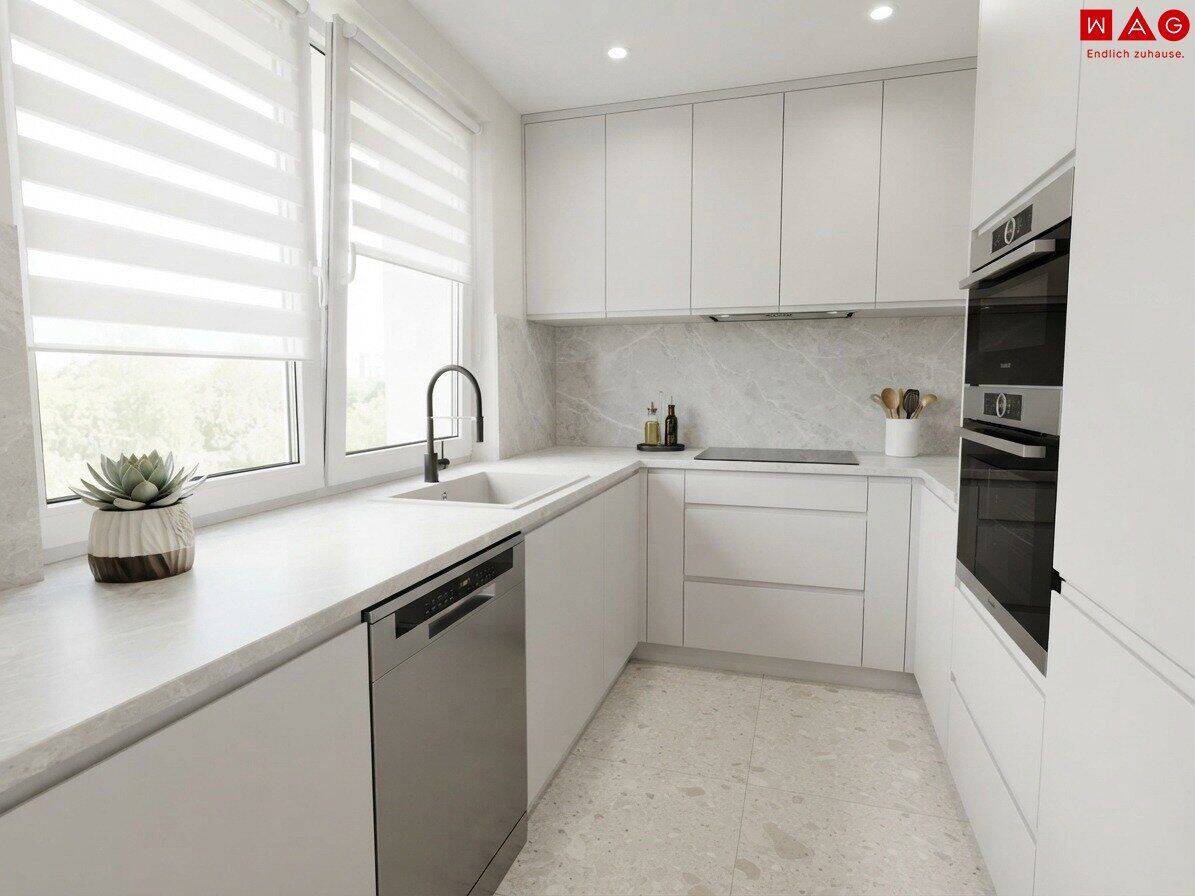 Wohnung – Linz, Keferfeld, Bindermichl-Keferfeld - Ansicht 5