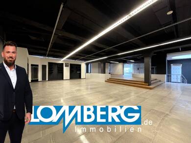 Laden zur Miete provisionsfrei 5.030 € 2 Zimmer 445 m² Verkaufsfläche Stadtmitte Krefeld 47798