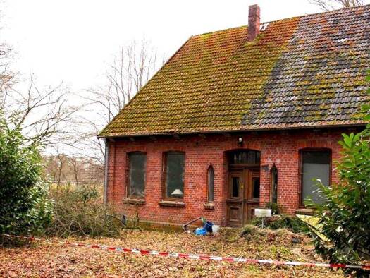 Bauernhaus zum Kauf 585.000 € 8 Zimmer 365 m² 10.300 m² Grundstück Wümme Wistedt 21255