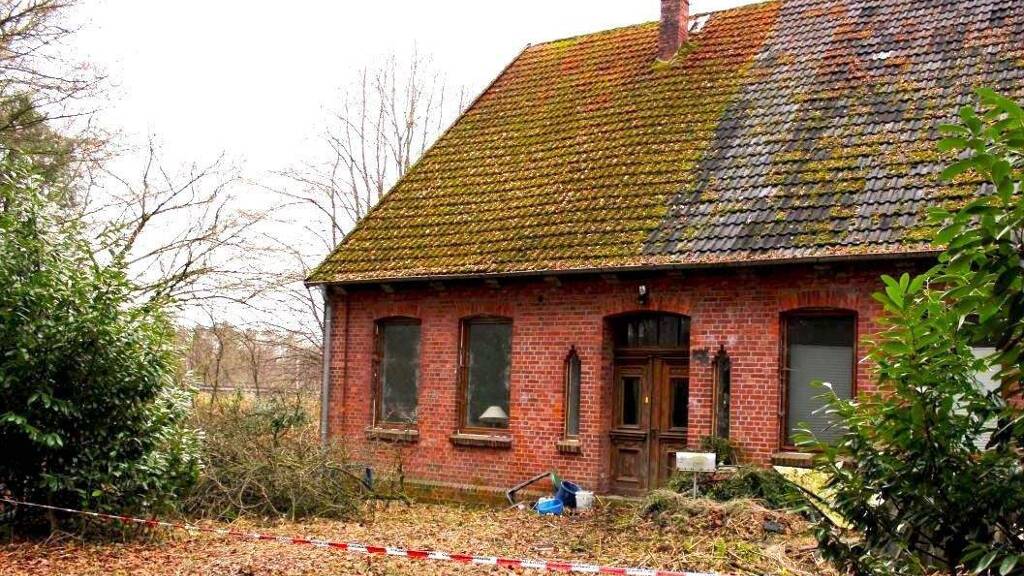 Bauernhaus zum Kauf 585.000 € 8 Zimmer 365 m² 10.300 m² Grundstück Wümme Wistedt 21255