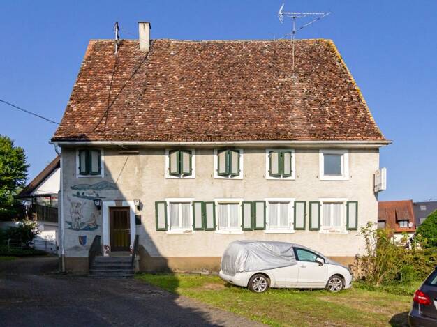 Mehrfamilienhaus zum Kauf 175.000 € 7 Zimmer 254 m² 538 m² Grundstück Mappach Efringen-Kirchen / Mappach 79588