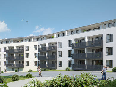 Wohnung zum Kauf 274.500 € 2 Zimmer 63,8 m² Burscheid Burscheid 51399