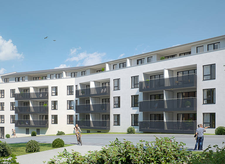 Wohnung zum Kauf 274.500 € 2 Zimmer 63,8 m²<br/>Wohnfläche Burscheid Burscheid 51399