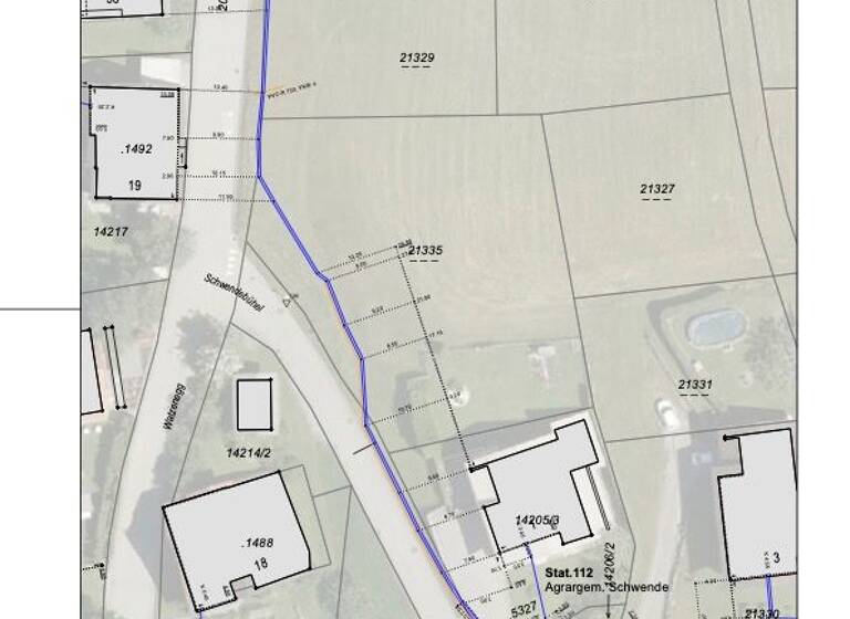 Grundstück zum Kauf 702 m² Grundstück Schwendebühel 1 Dornbirn 6850