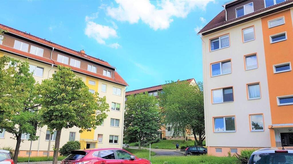 Wohnung zum Kauf als Kapitalanlage geeignet 50.000 € 4 Zimmer 79,8 m² Talstraße 68 Reichenbrand Chemnitz 09117