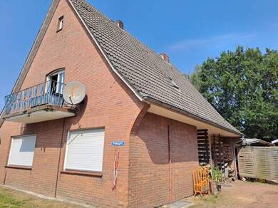 Einfamilienhaus zum Kauf 359.000 € 6 Zimmer 130 m² 740 m² Grundstück Ringenberg Hamminkeln-Dingden 46499