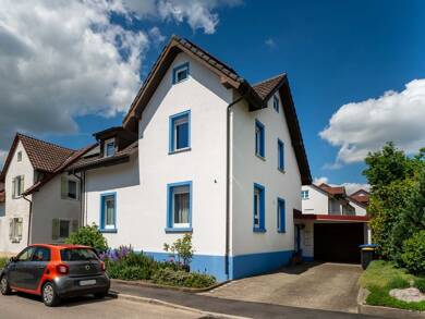 Einfamilienhaus zum Kauf 460.000 € 4 Zimmer 132,1 m² 428 m² Grundstück Singen 78224