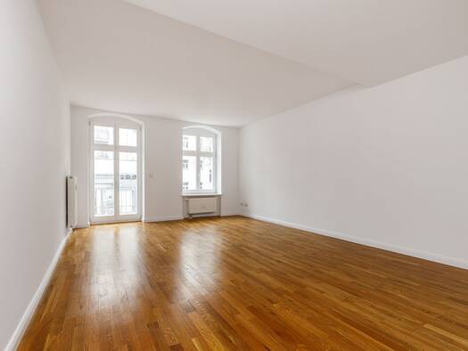 Wohnung zum Kauf 779.000 € 4 Zimmer 86,9 m² 2. Geschoss Ackerstraße 155 Mitte Berlin 10115