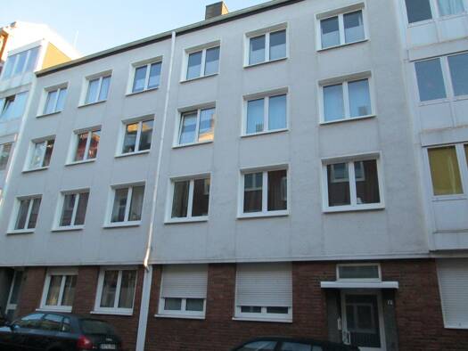 Wohnung zur Miete 510 € 2 Zimmer 60 m² 4 Geschosse frei ab 01.09.2026 Bendstraße 12 Aachen 52066