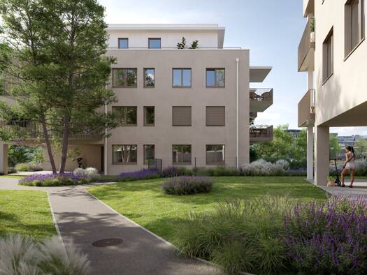 Wohnung zum Kauf - Erstbezug provisionsfrei 241.675 € 2 Zimmer 42,5 m² Göstinger Straße 33 Eggenberg Graz 8020