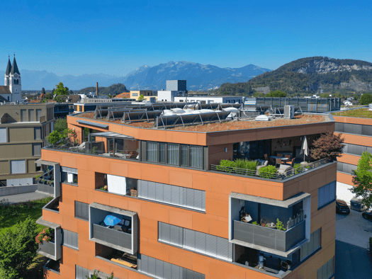 Wohnung zum Kauf 798.000 € 3 Zimmer 119,3 m² frei ab 01.02.2027 Am Garnmarkt 10 Götzis 6840