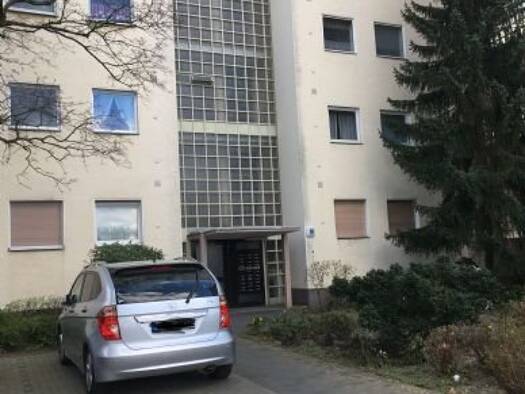 Wohnung zur Miete 750 € 2 Zimmer 58,4 m² Geschoss 1/7 frei ab sofort Steinhellenweg 18 Mariendorf Berlin 12109