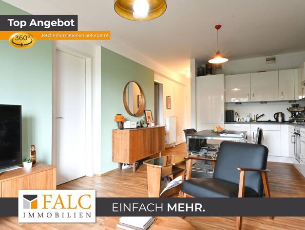 Wohnung zum Kauf 329.000 € 3 Zimmer 68 m² 3. Geschoss Efferen Hürth-Efferen 50354
